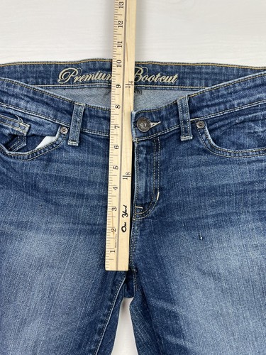 Gap Premium Bootcut Damenjeans Größe 10/30R - Bild 9 von 9