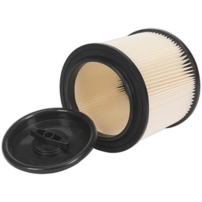Ersatz Kartuschenfilter für YS04576 Wandstaubsauger Garagenstaubsauger