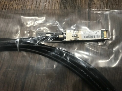 New Cisco SFP-H25G-CU5M 5 Meter 25GBASE-CU DAC SFP28 Passive Twinax Cable - Picture 2 of 3