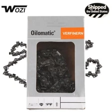 For Stihl MS381/MS390 Replacement Chain - 20'' 3/8 Pitch 0.063 Gauge 72 DL