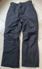 Protection System Kids Snow Pants Black Color Size 14/16