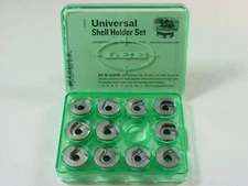 LEE 90197 Universal Shell Holder Set of  11 for Single Stage Press *FREE SHIP*
