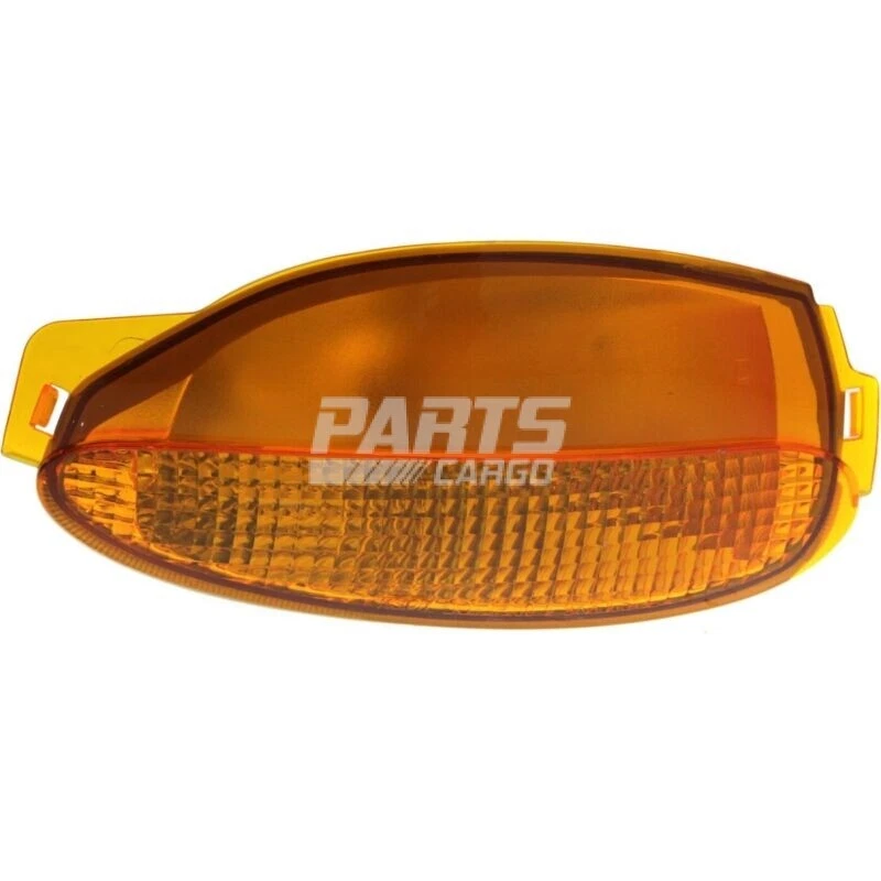 Nueva lente de luz de estacionamiento y carcasa izquierda derecha para Buick Lesabre 2000-2005 Foto 3 de 4