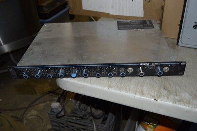 Shure SCM810 8-Channel Automatic Microphone Mixer with Intellimix