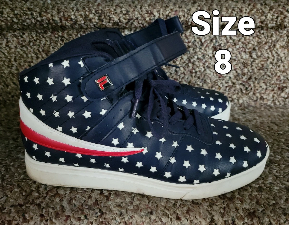 Fila polka dot sneakers cheap
