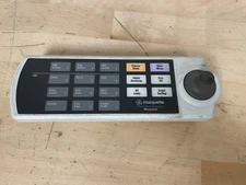 GE Medical System 8000M Monitor Remote Control Keypad *