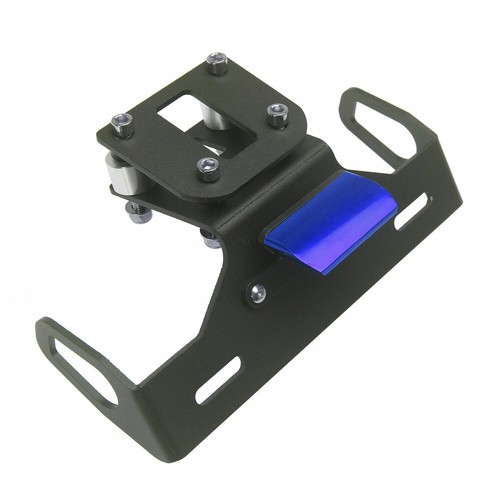 Eliminador de guardabarros CNC soporte de placa luz LED para KAWASAKI Z800 ABS 13-16 - Imagen 7 de 24