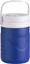 1-Gallon Water Jug, Portable Water Cooler with Handle & Spigot, Great for Campin