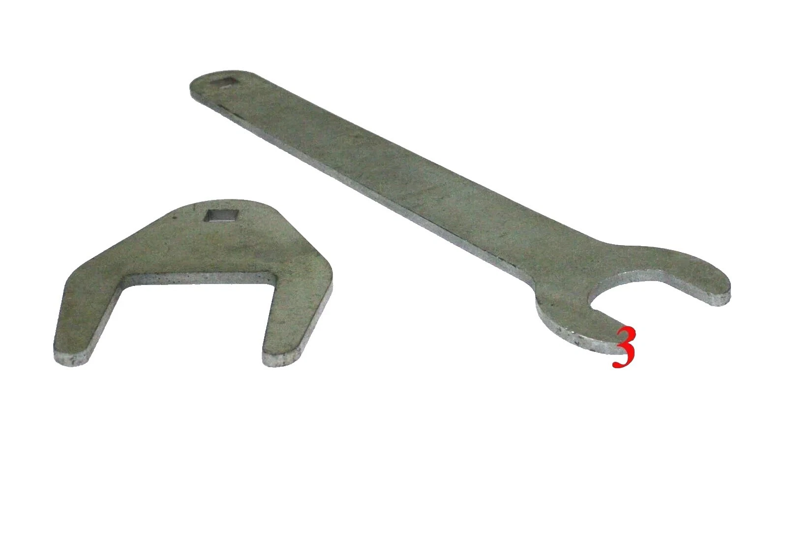 Llaves Inglesas de mano automotriz Ford métrica