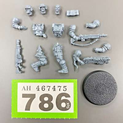BROOD BROTHER VETERAN SHOTGUN GENESTEALER CULT CADIAN WARHAMMER 40K KILL TEAM