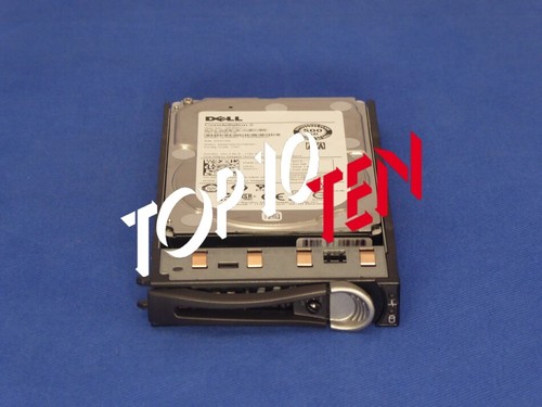 DELL 000X3Y 500GB 2,5" SFF 7,2K 6Gb SATA Festplatte für Poweredge C6220 C6100