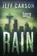 Rain (David Wolf) - Paperback By Carson, Jeff - GOOD