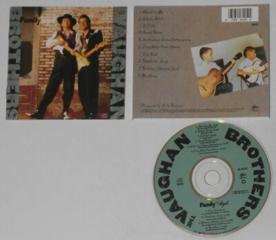 VAUGHAN BROTHERS ファミリー・スタイルプロモーションCD 非売品 71HMEnMnPZL._UF350,350_QL50_.jpg