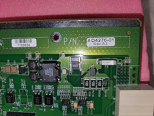 Alvarion, BS-AU-VL/4900, MASTER 10/100 Bast-T Karte PC1293, FÜR ANTENNENSYSTEM, NEU - Bild 9 von 10
