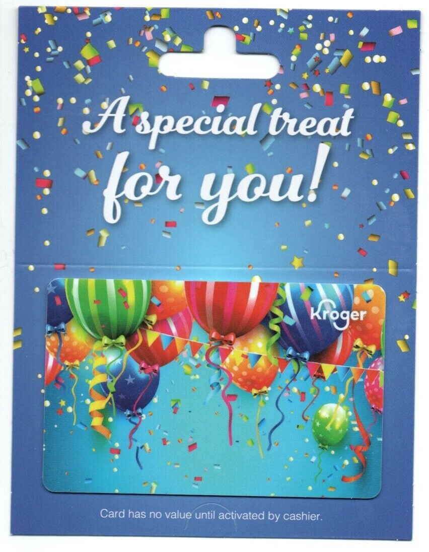 $100 Gift Card, 1 ct - Kroger