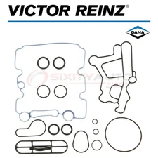 MAHLE GS33699 Oil Cooler Gasket Set for Engine Cooling System ug