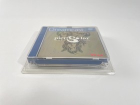 Sega Dreamcast Pier Solar and the Great Architects EUR New