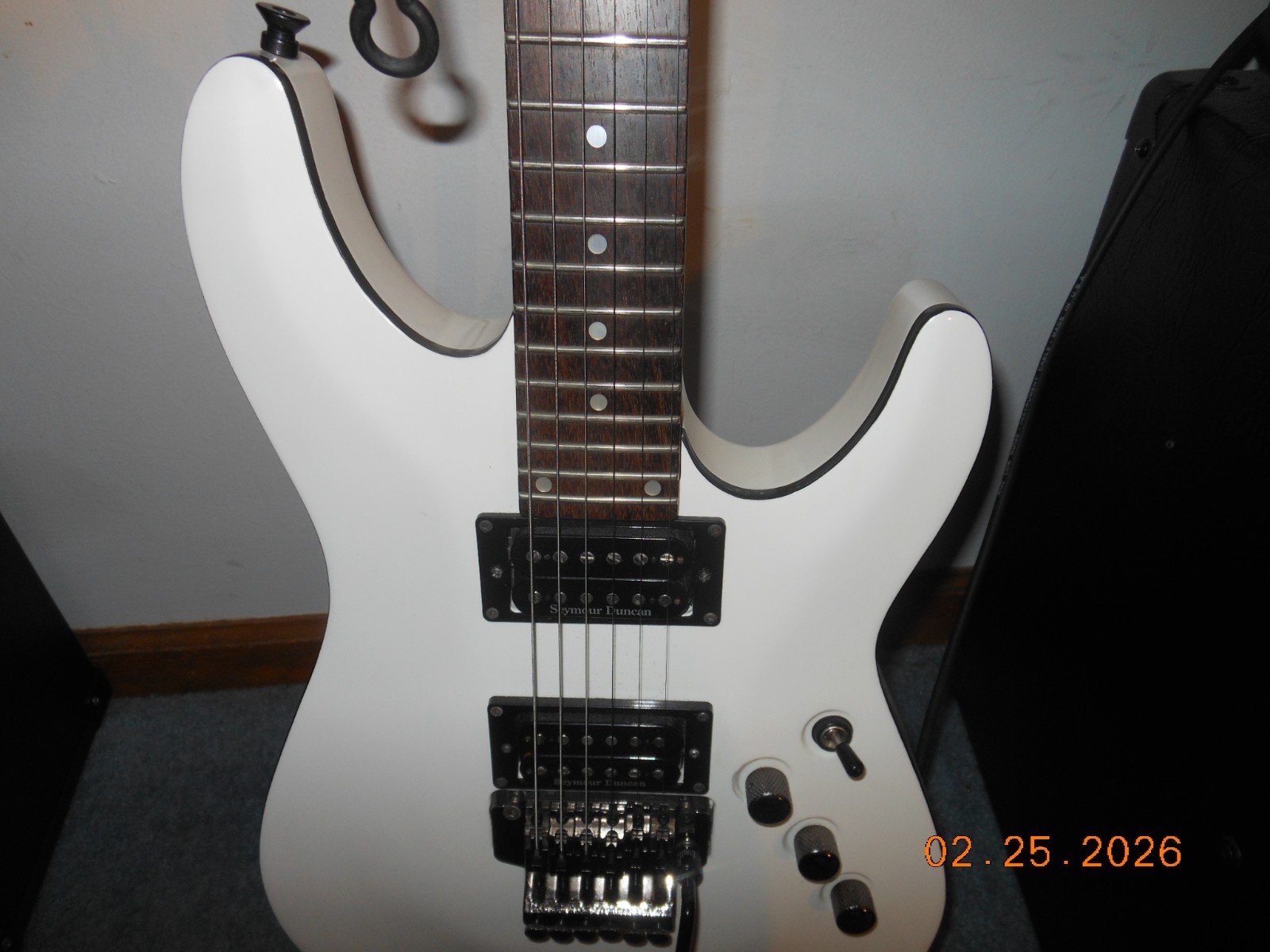Schecter C1 FR