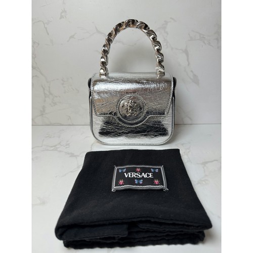Versace Aluminum Bag