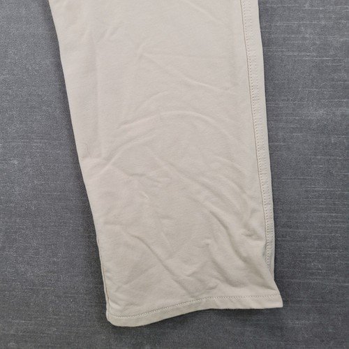 Swet Tailor Pants Mens Tech Commuter Stretch Khaki Lightweight Size 34 x 30 - Picture 5 of 11