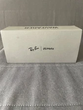 ray-ban meta smart glasses wayfarer polar graphite 