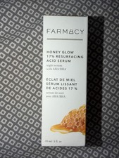 HONEY GLOW 17 AHA  BHA RESURFACING ACID SERUM