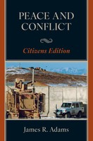 James R. Adams | Peace And Conflict | Buch | Englisch (2026) | Citizens Edition