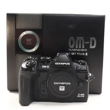 Olympus OM-D E-M1 Mark III Digitla Camera BOXED (SC 30,000) -VM 7508 MT-