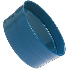 Loc-Line Sheet Metal Duct Adapter 81207 Loc-Line 81207 3 in 662633812070 Acetal