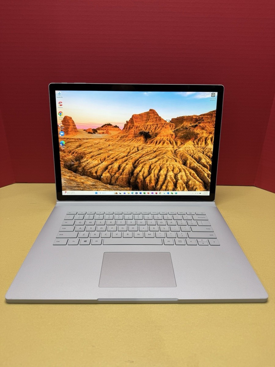 Microsoft Surface Book 3 15” i7 1065G7 1.3GHz 16GB RAM -256GB