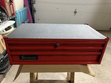 Snap-on Kra-429b Middle Tool Box 3 Drawer Kra429 Nice Lqqk