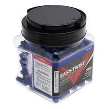 GLOBAL NSI WC-R-SJ 1/2" Red Wire Connector Easy-Twist MPN WC-R-SJ