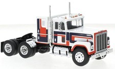 IXOMODELS,INTERNATIONAL Transtar 4300 6x4 1980 White, 1/43, IXOTR153.22