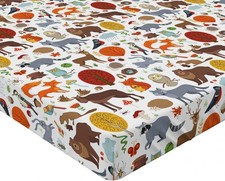 2 TWIN FITTED SHEET SETS WITH DEEP POCKETS