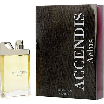 Accendis Unisex Aclus EDP Spray 3.4 oz Fragrances 8054521910012