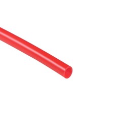 Silicone Tubing 9mm ID x 12mm OD 6.6ft Rubber Tube High Temp Red