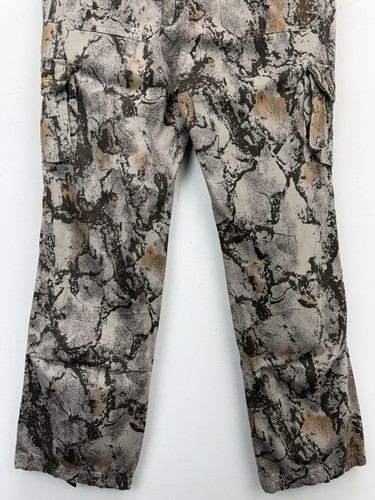 Natural Gear size XL Men’s Camo Camouflage Outdoor Hunting Camping Cargo Pants - Picture 8 of 9