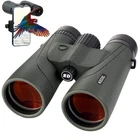12x50 ED HD Binoculars IPX7 Waterproof BAK4 Prism Bird Watching Travel