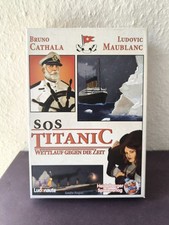 SOS Titanic Brettspiel