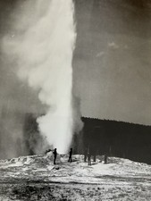 William Henry Jackson USGS Survey Photo Lot Yellowstone Colorado 4 Prints