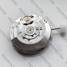 Automatic Mechanical Movement VR3230 W/letter For Blue Hairspring Non-Calendar
