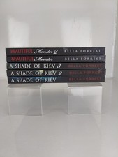 Bella Forrest Books A Shade Of Kiev 1-3-Beautiful Monster 1-2-Paranormal Romance