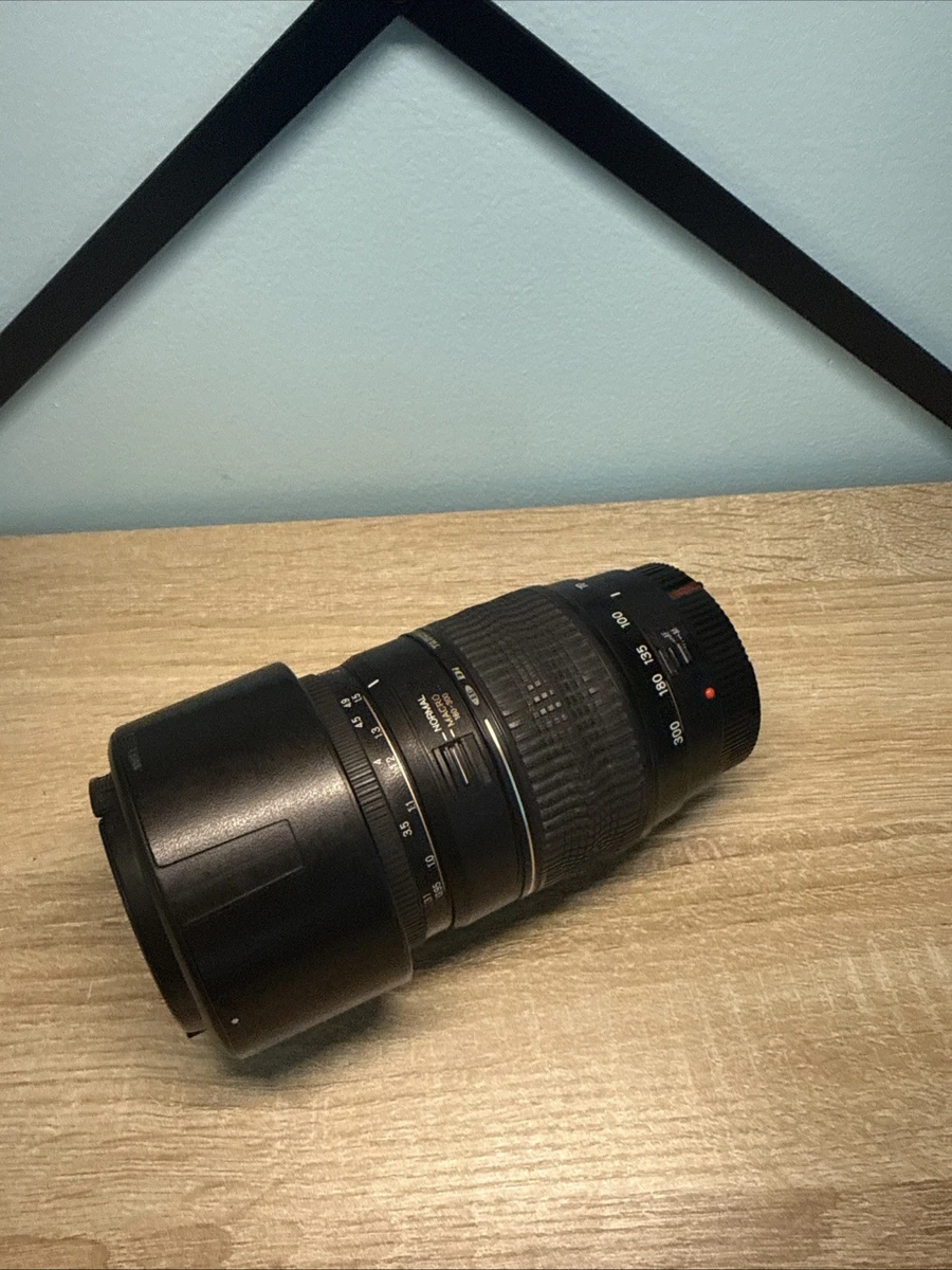 TAMRON タムロン AF 70-300/4-5.6 minolta ミノルタ Tamron AF 70