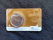 Niederlanden ,10 Euro,In Coincards