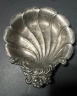 Vintage LUNT Sterling Silver Shell Form Candy Trinket Dish 86 Grams Beach 1196
