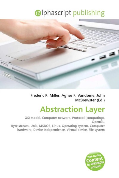 Frederic P. Miller (U. A.) | Abstraction Layer | Taschenbuch | Englisch (2026)-image