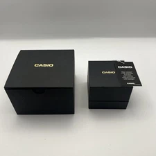 Casio 50th Anniversary Ring Watch CRW-001-1ER - Limited Edition New 