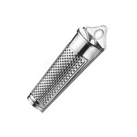 Westmark Muskatreibe Mit VorratsbehäLter Edelstahl 15Cm, Silber