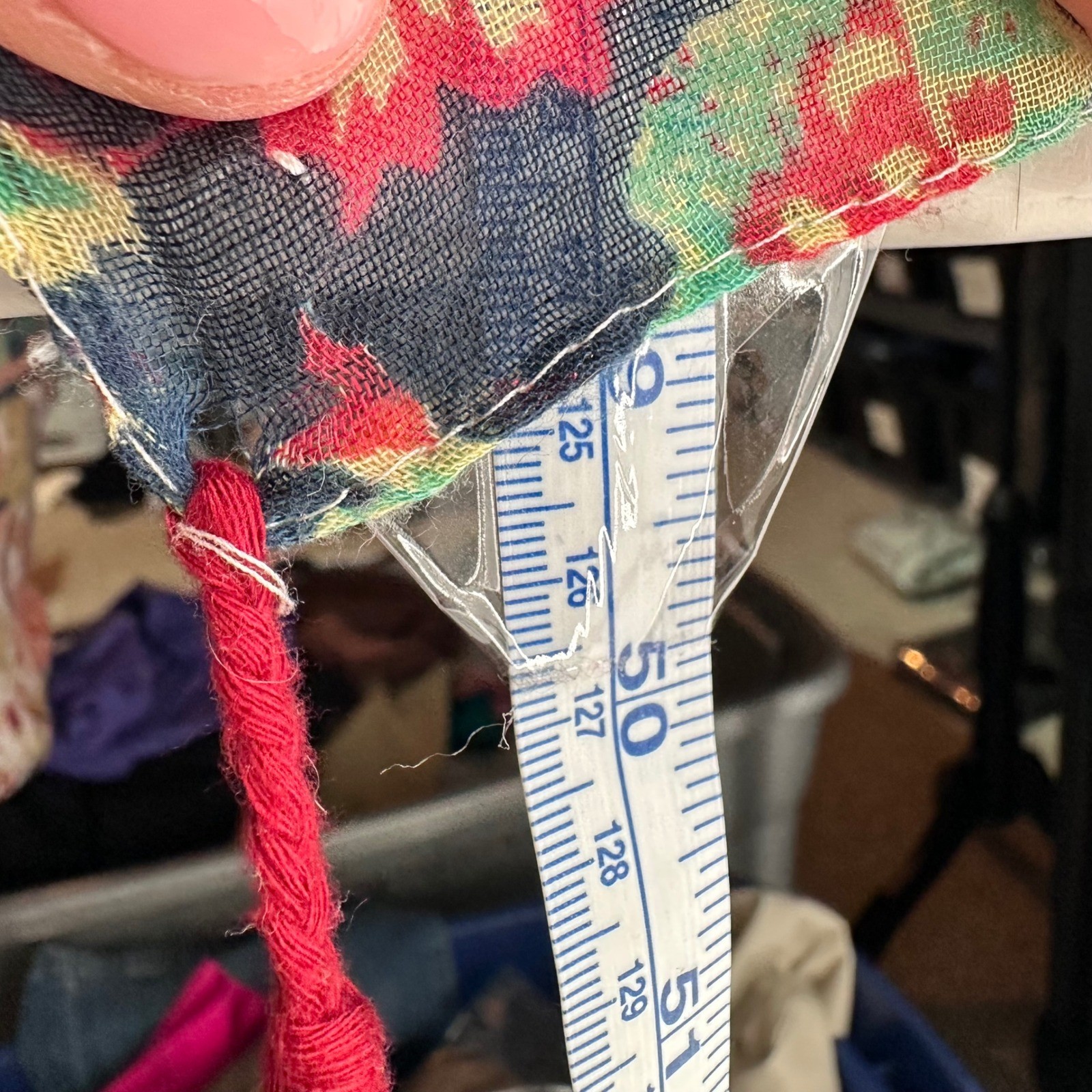 POOL TO PARTY by Subtle Luxury Patchwork Boho Ski… - image 9