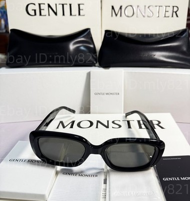 GentleMonster Sunglasses Maison Margiela - MM106 01 Black Frame